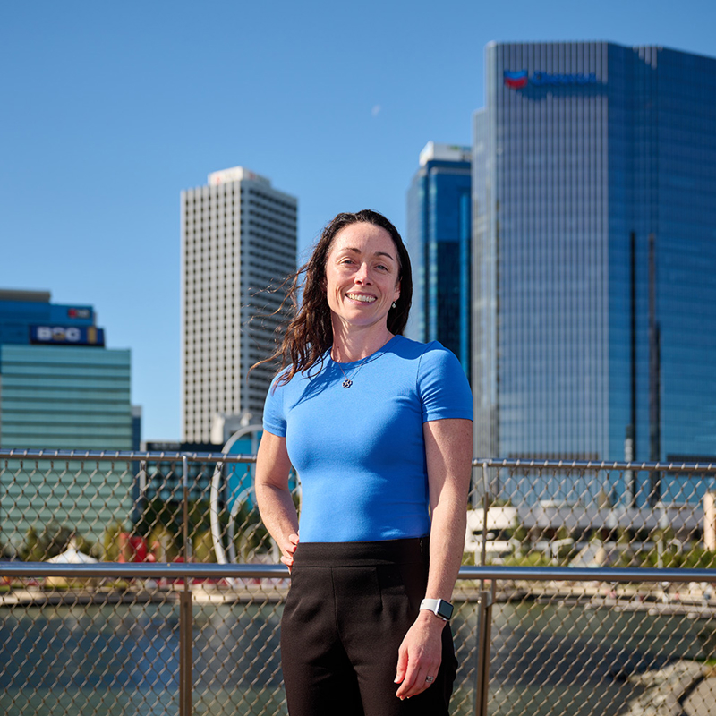 Nuala Page, RPS Senior Coastal Engineer, Perth, Western Australia