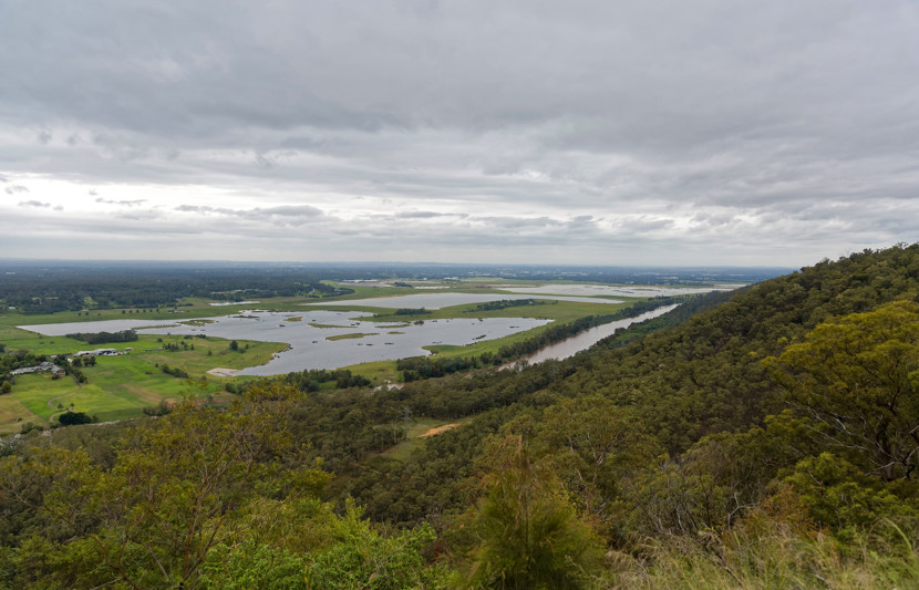 Hawkesbury River, NSW Australia