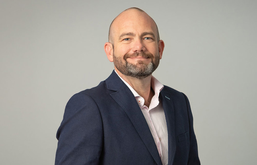 Alistair Kingston, Executive General Manager - Insights, Communications and Creative based in Queensland, Australia.