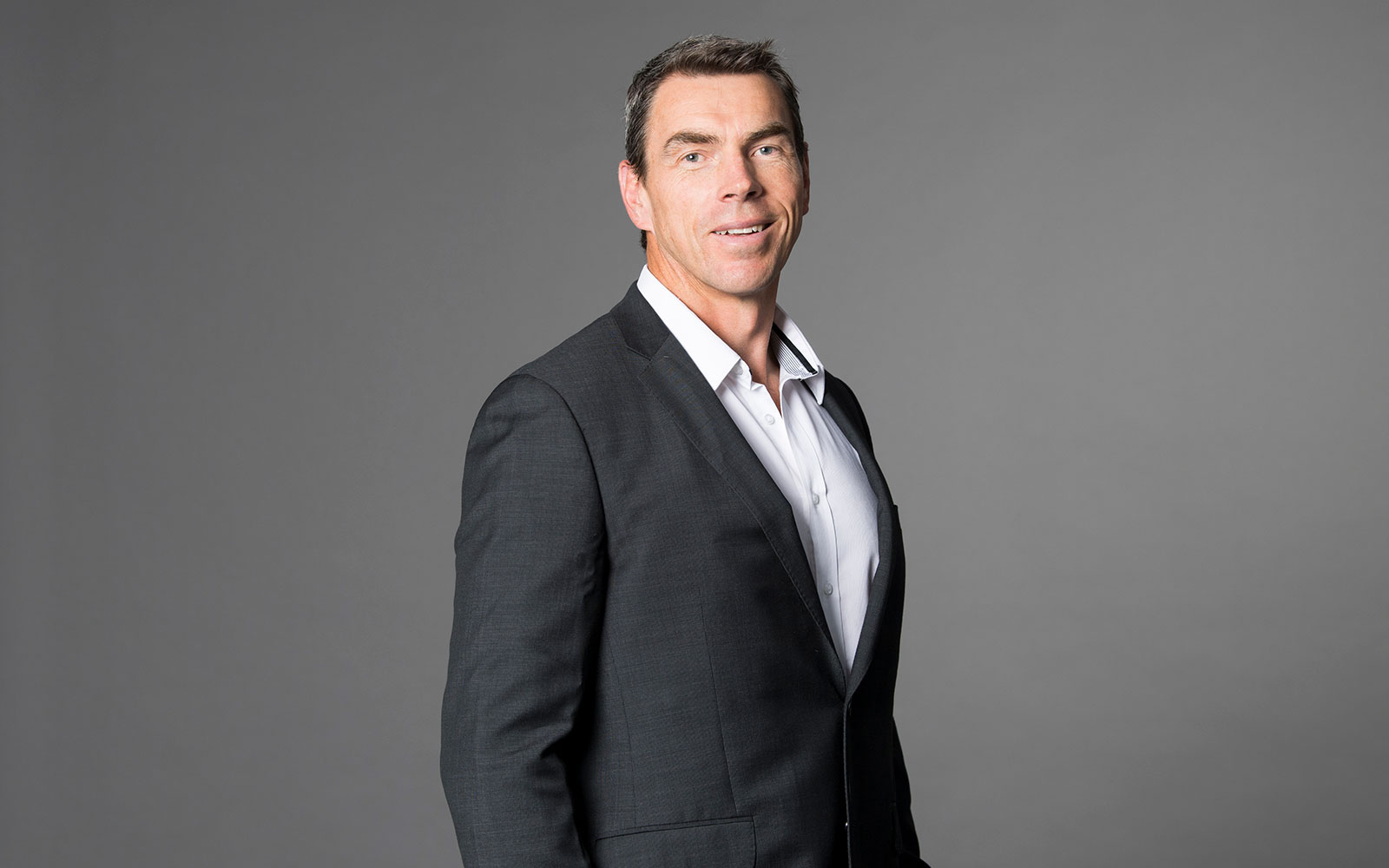 Ben Rayward, Executive Manager - Clients and Markets