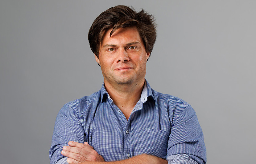 Andrew Campbell, RPS Practice Lead - Survey, Sunshine Coast