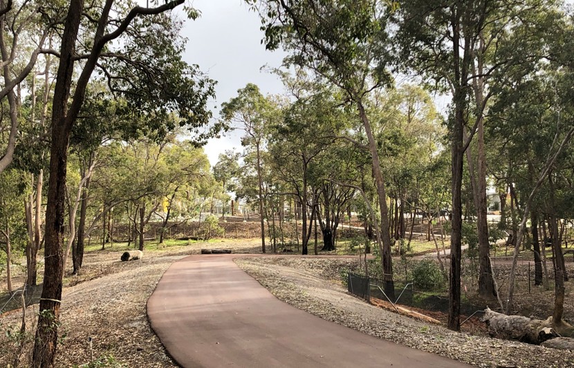 Bushmead redevelopment project, Perth, Western Australia