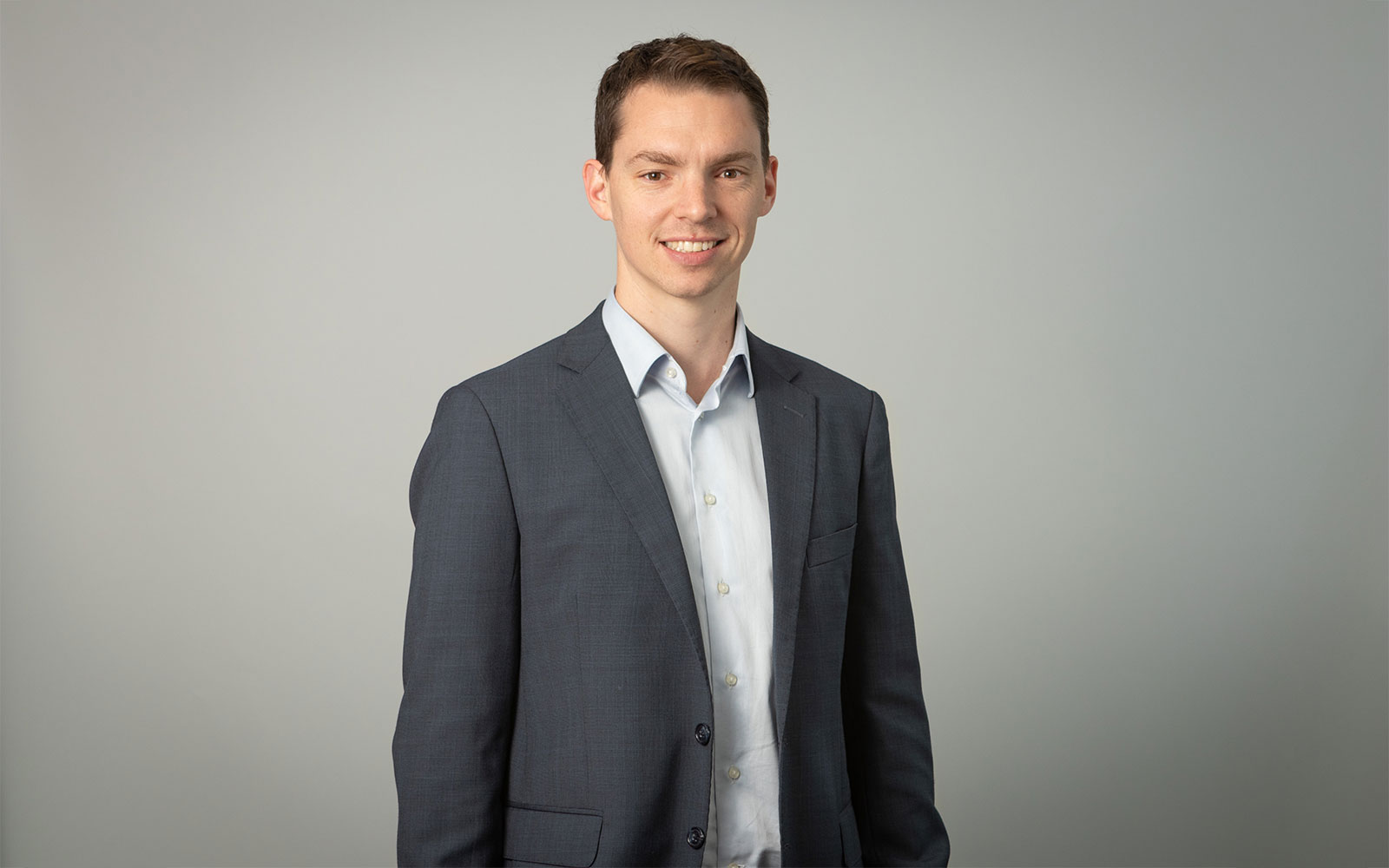 Nathan Kirkwood, RPS Associate Director - Communications and Engagement