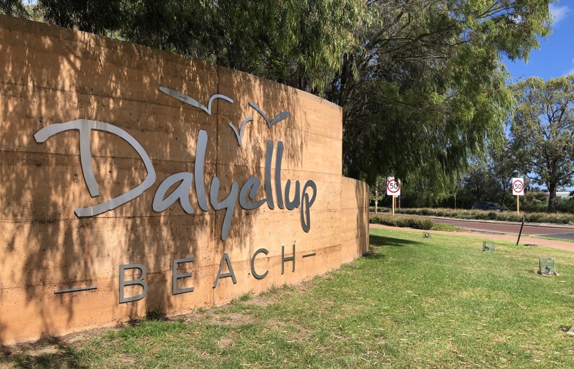 Dalyellup Beach Estate WA