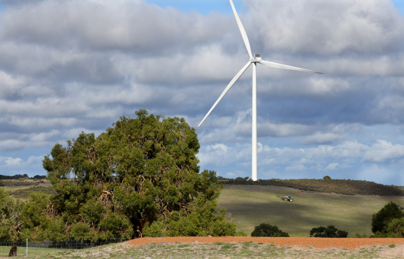 Yandin Wind Farm