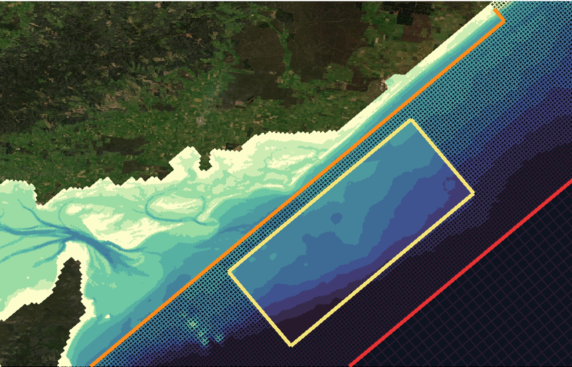 Star of the South: was and current data modelling