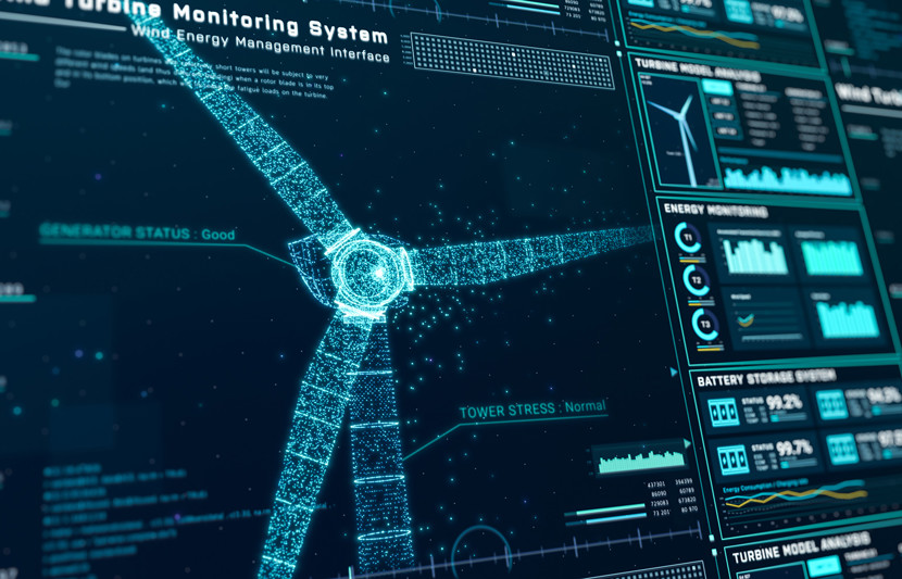 Energy Infrastructure Monitoring Technology