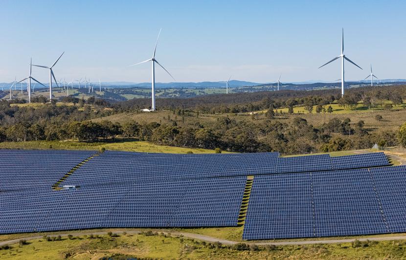 Solar And Wind Farm Onshore Environmental Approvals Insight