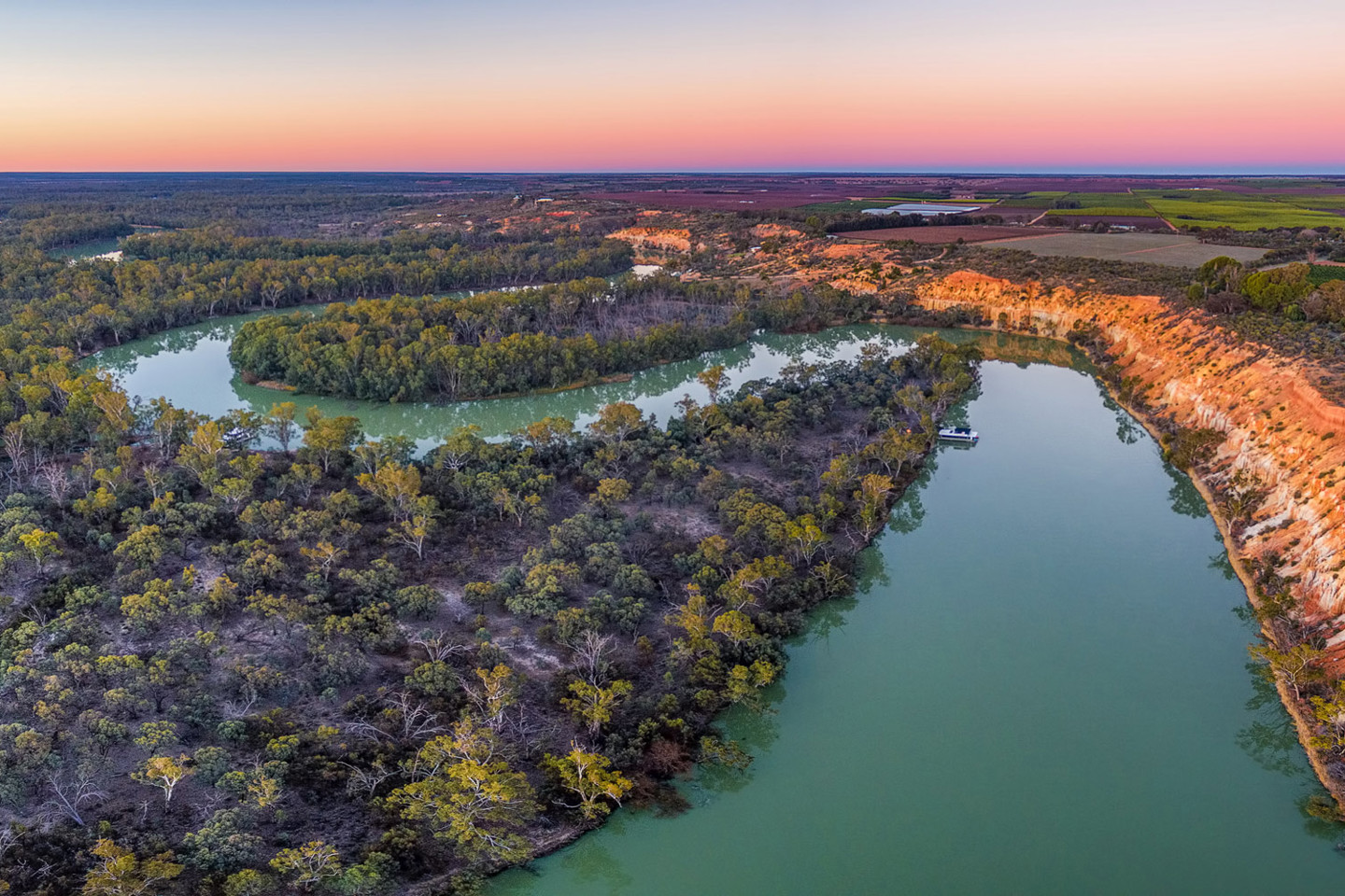 Australian waterways