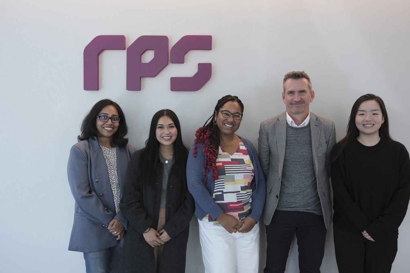 RPS' Cost advisory team (partly)