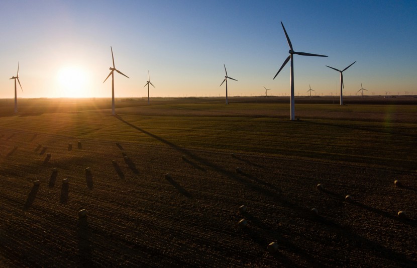 onshore wind farm