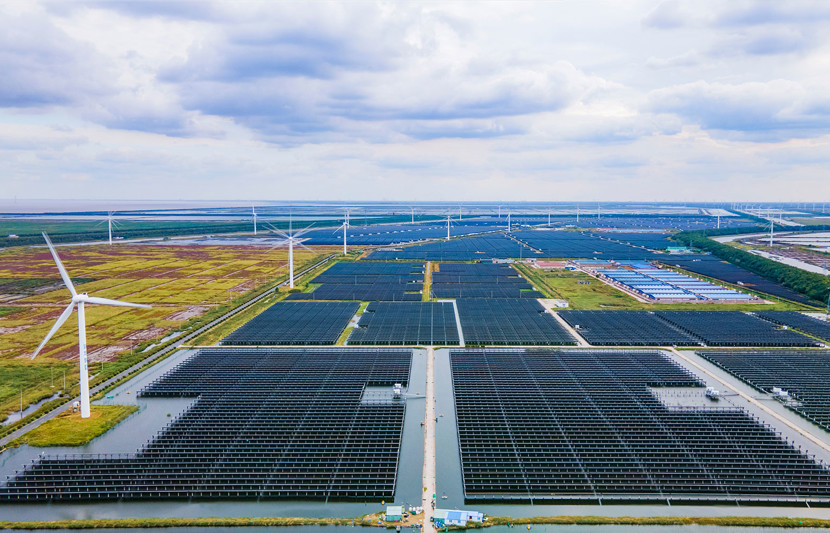 Solar Wind And BESS Generation And Storage