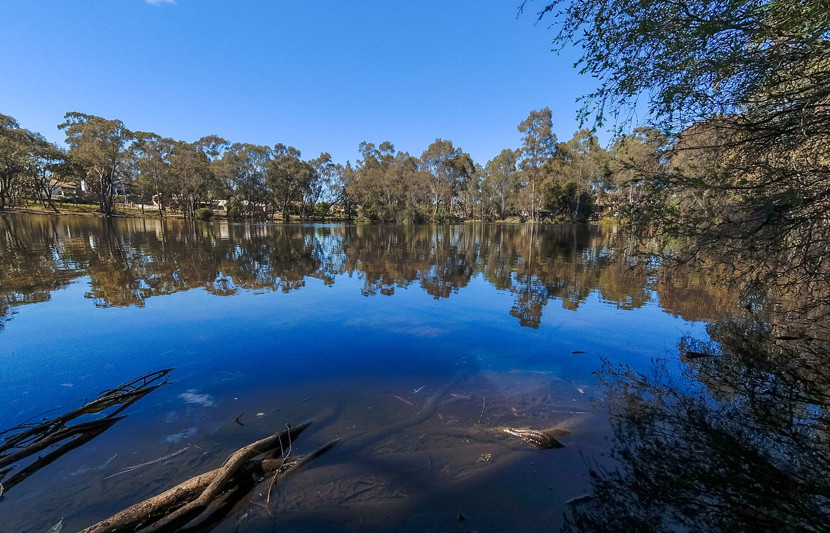 Coliban Water region 