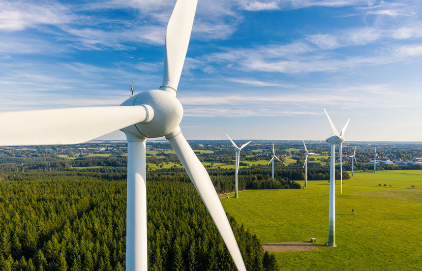 Onshore Wind Concept Image