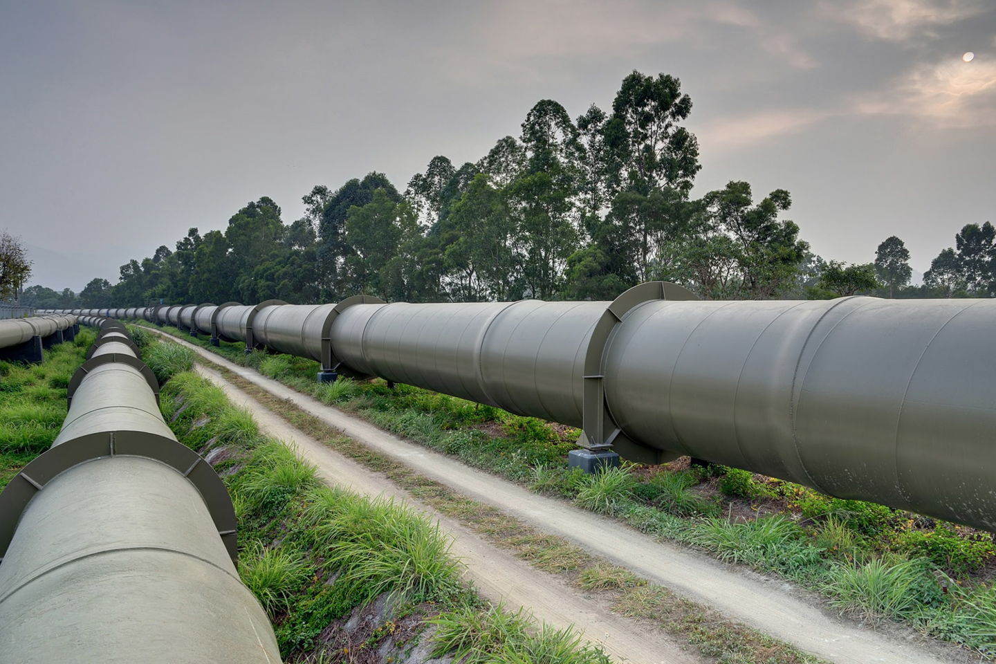 Water pipes