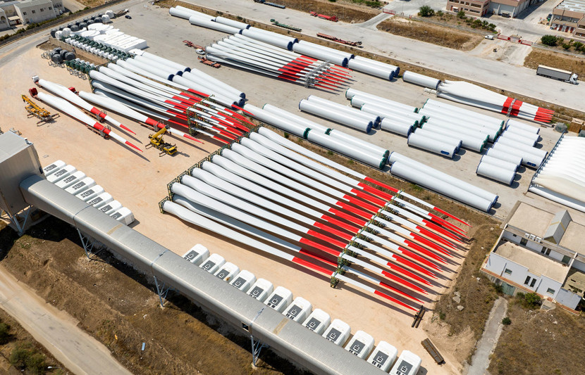 Wind Turbine Components