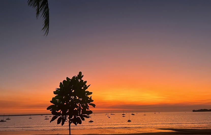 Darwin Sunset EPMO NTPW