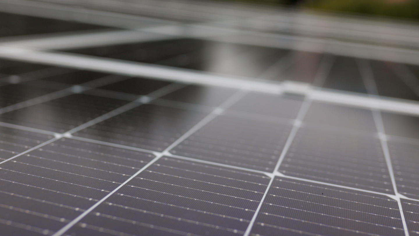 RPS Ideas For Faster Energy Transition Solar Panel Closeup