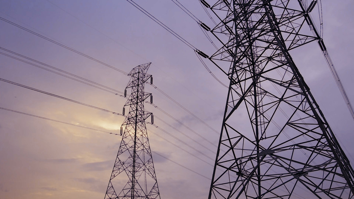 Solar Farm BESS Sunset RPS Ideas For Faster Energy Transition Transmission Infrastructure